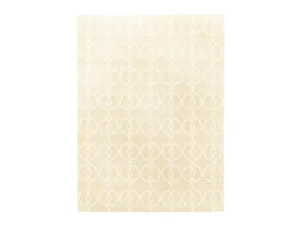 CLUB - Rectangular natural fibre rug with geometric shapes _ BRUNO ZAMPA